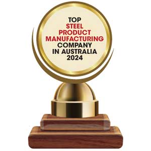 Top 10 Steel Product Manufacturing Companies in Australia - 2024
